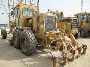 1991 Caterpillar 140G Motor Grader 